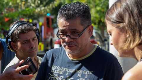 Mami, la amo; vamos a morir�: el audio de despedida de una de las v�ctimas del incendio de Murcia