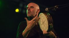 As fermosas imaxes que deixou o concerto de Xabier D�az en Carballo