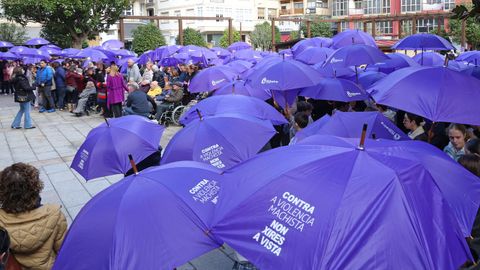 Barbanza contra la violencia de g�nero 2025