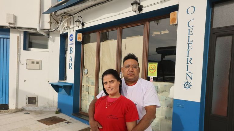 El antiguo ncora reabrir como O Celeirio