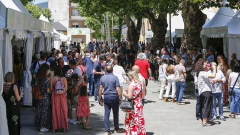 La feira do Vio de Valdeorras arranc este sbado en O Barco