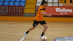 Jane Marques, nueva jugadora del Poio Pescamar