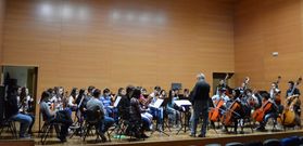 La actividad musical en el Conservatorio Profesional de M�sica es enorme a lo largo de la presente semana.