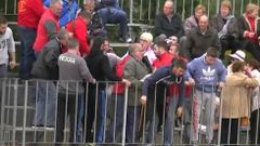Detienen a cuatro personas por la agresi�n a dos j�venes animalistas en Tarragona