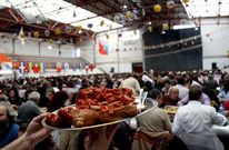 La firma vianesa Garc�a Marcos servir� la materia prima para la cita gastron�mica.