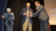 Malante rindi� homenaje a Xelucho Abella Chouci�o: �las im�genes!