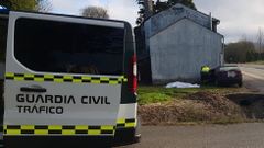 El accidente ocurri� a primera hora de la ma�ana