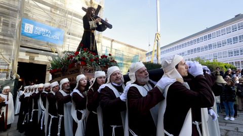 Procesi�n de Jes�s Nazareno y Nuestra Se�ora de la Amargura