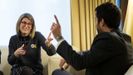�Qui�n es Elsa Artadi, la posible candidata a presidir la Generalitat?