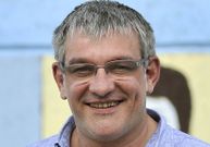 Garc�a encara su tercer mandato.