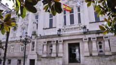 El TSXG dict� la sentencia a favor de la mujer operada en Ferrol. 