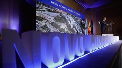 Presentaci�n del proyecto del Novo Chuac