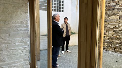 O Cluster da Madeira e o Deseño de Galicia (CMD), co motivo do Día Mundial da Construción Sostible, homenaxea o Centro Cultural Forges de A Fonsagrada, obra de FIRM Arquitectos