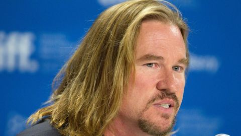 Val Kilmer, en una imagen de archivo del a�o 2011