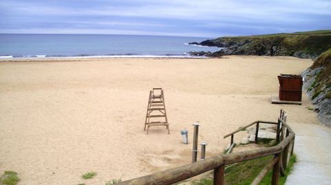 Playa de Serantes