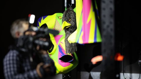 Exhibicin inmersiva 'Football City, Art United'