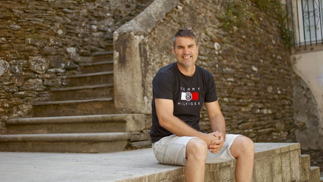 Víctor Marco: «Se trabajaba súper tranquilo y es así como se consiguen los objetivos»