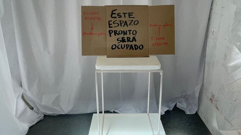 Nuevo espacio expositivo de la galer�a Solaina