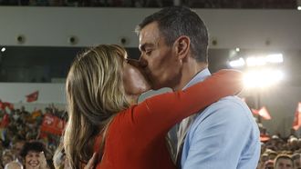 Las im�genes del Comit� Federal del PSOE
