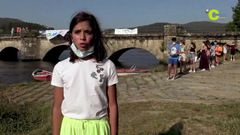 Lectura del manifiesto �Hoy desconfinamos la acci�n por el clima� del proyecto Clim�ntica
