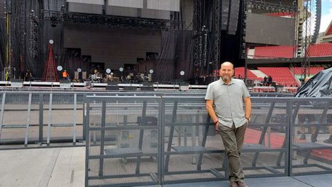 Kin Martnez, director de Esmerarte
