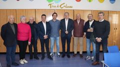 La Mancomunidad Terra de Celanova recibi� ayudas de Pol�tica Social para contratar a mujeres v�ctimas de malos tratos.