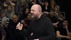 El Ni�o de Elche act�a este s�bado en el festival Resis de A Coru�a.