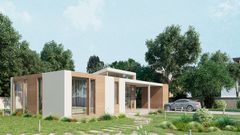 Recreaci�n de uno de los proyectos elaborados en Lugo