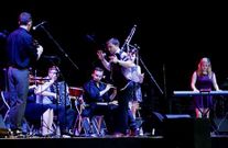 El concierto final se celebr� anoche en Castrelos.