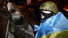 Asalto de la Casa Ucrania