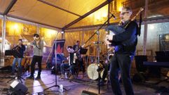 Bra�as Folk act�a el s�bado en Viana do Bolo