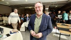 As� fue, en im�genes, el homenaje a Marcial Mouzo en Vimianzo