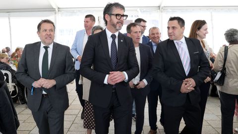 COMIDA DE LOS MAYORES EN PORTO DO SON 2025