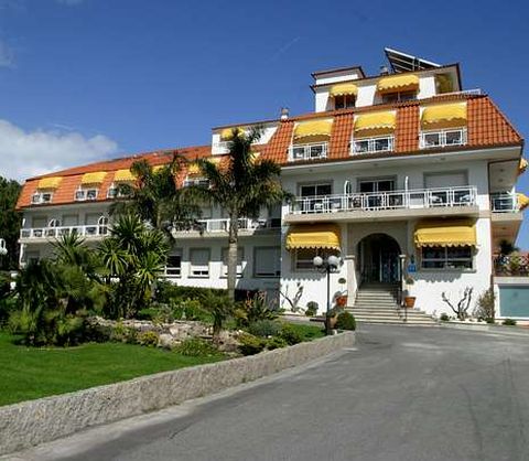 Las inmediaciones del hotel Mar Atl�ntico est�n destinadas a usos hoteleros en el Plan Xeral. 