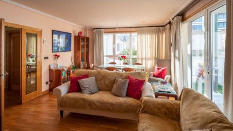 Medusa Properties vende una casa por 625.000 euros en la colonia Juan Canalejo, en el barrio de la Sagrada Familia