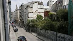 La residencia de Ballesol en Lugo se construir� en un solar de la R�a Cidade de Viveiro, a escasos metros del centro hist�rico