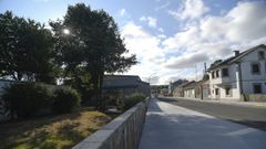 En Xermade (en la foto) el Concello  lleva meses intentando buscar una soluci�n a la falta de vivienda en alquiler 
