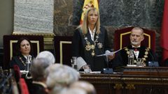 La crisis de Ceuta, presente en los discursos de apertura del A�o Judicial