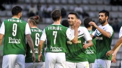 El Racing de Ferrol lleva 12 jornadas seguidsa sin perder