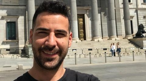 El universitario de Trebujena (C�diz) Manuel Tundidor, desaparecido en Ecuador