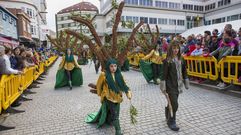 �El gran �lbum del desfile y concurso de entroido de Carballo! �B�scate!