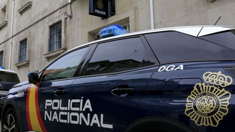 Comisar�a de la Polic�a Nacional