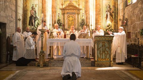 Homenaje a Jos� Antonio Vila Bri�n en O Porto do Son