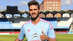 Sergi G�mez se incorpor� a la disciplina c�ltica hace hoy un a�o.