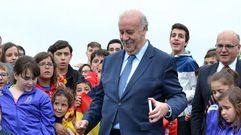 �Si no ganamos la Eurocopa, esperamos que por los menos os sint�is orgullosos de nosotros�