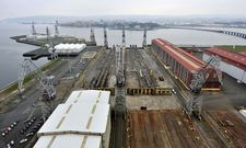 Parte de los petroleros se fabricar�n en las instalaciones de Navantia en la r�a. 