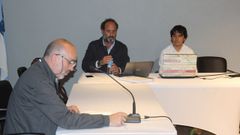 El plan ya se present� hace un mes con los t�cnicos de Pqliar Consulting