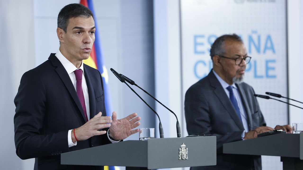 En directo: La OMS fija entre el 10 de mayo y el 21 de junio los 42 días recomendados de cuarentena por hantavirus