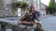 Pablo Navas retoma el próximo mes en Don Bosco sus clases de improvisación, con una pedagogía progresiva que avanzará desde lo más básico, a través de ejercicios, juegos y otras dinámicas, hasta acabar actuando frente al resto de alumnos. Hay dos grupos: los lunes de 16 a 19 horas y miércoles de 19 a 22. Para anotarse, llamar al 650 828 200.