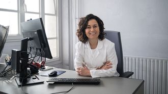 Rosana Castelo advierte que el uso de opioides ha aumentado considerablemente en los &uacute;ltimos a&ntilde;os